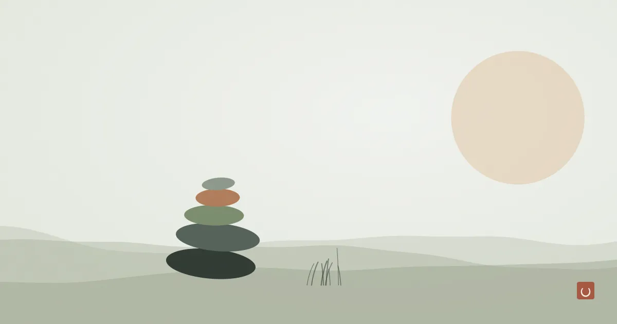 Abstract ink-wash illustration of a closed perfume bottle with soft drifting smoke, representing undisclosed fragrance ingredients