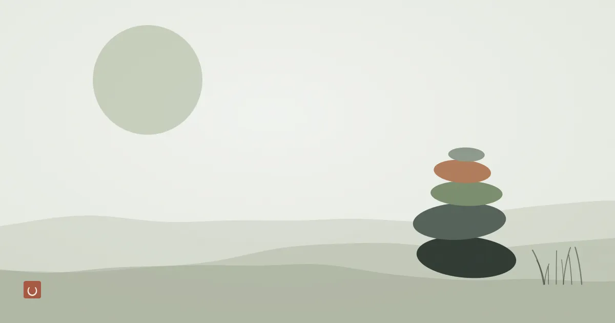 Abstract ink-wash illustration of amber glass jars on a shaded wooden shelf, representing storing natural skin care for a long shelf life