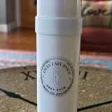 Body Balm made with shea butter and beeswax