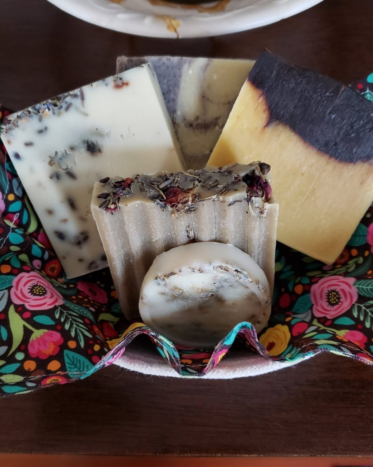 Handmade Lucky Lady Ranch body bar soap