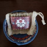 Lucky Lady Ranch soap bars wrapped for sale