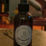 Lucky Lady Ranch Body Oil 4 ounce bottle