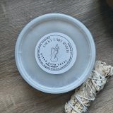 Lucky Lady Ranch Epsom sea salt bath soak jar