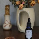 Hair oil with sacha inchi and black seed