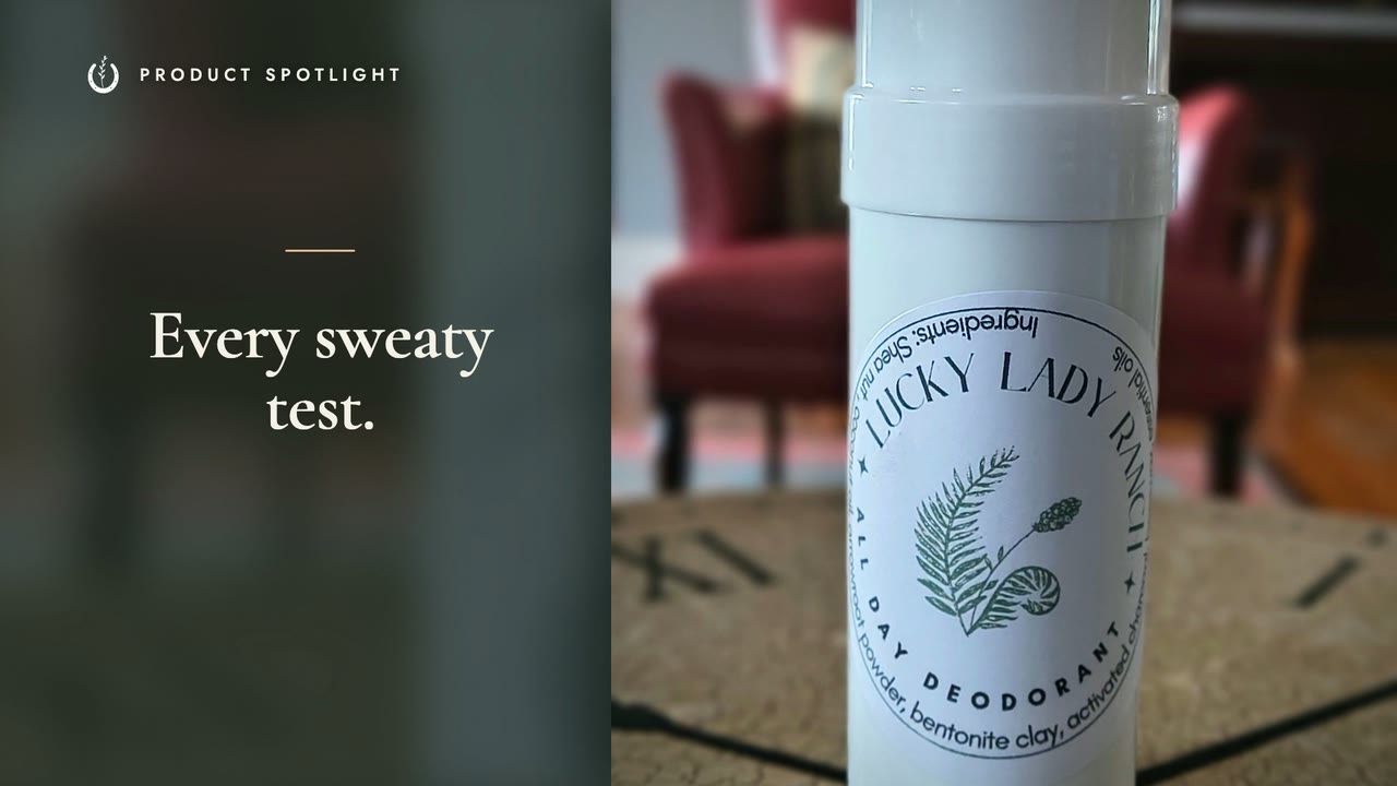 The Sweaty Test
