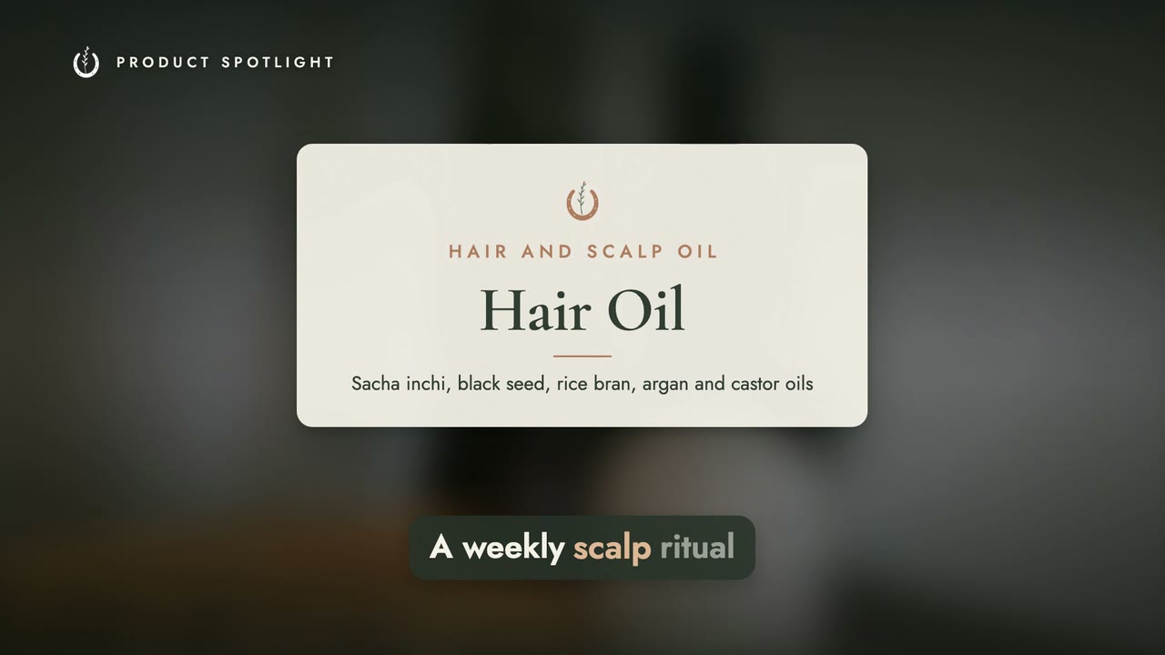 The Weekly Scalp Ritual