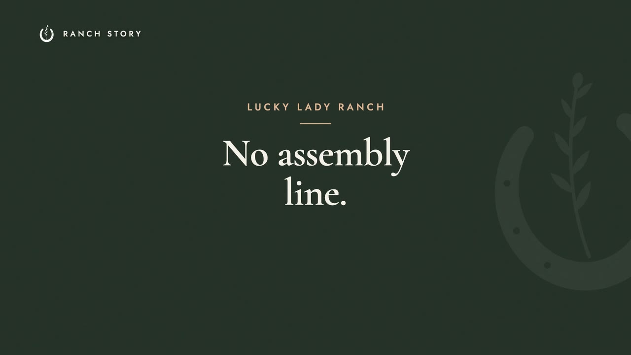 Made by Real People, Not an Assembly Line
