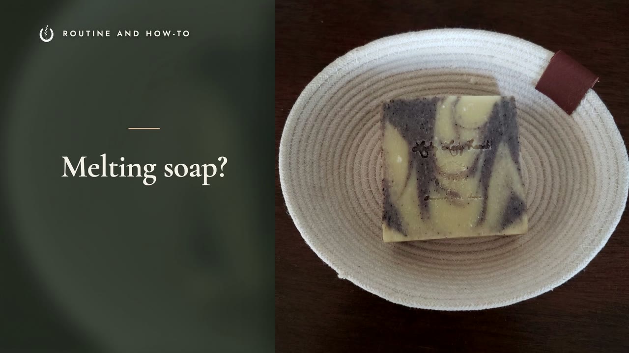 Make Your Soap Last Twice as Long