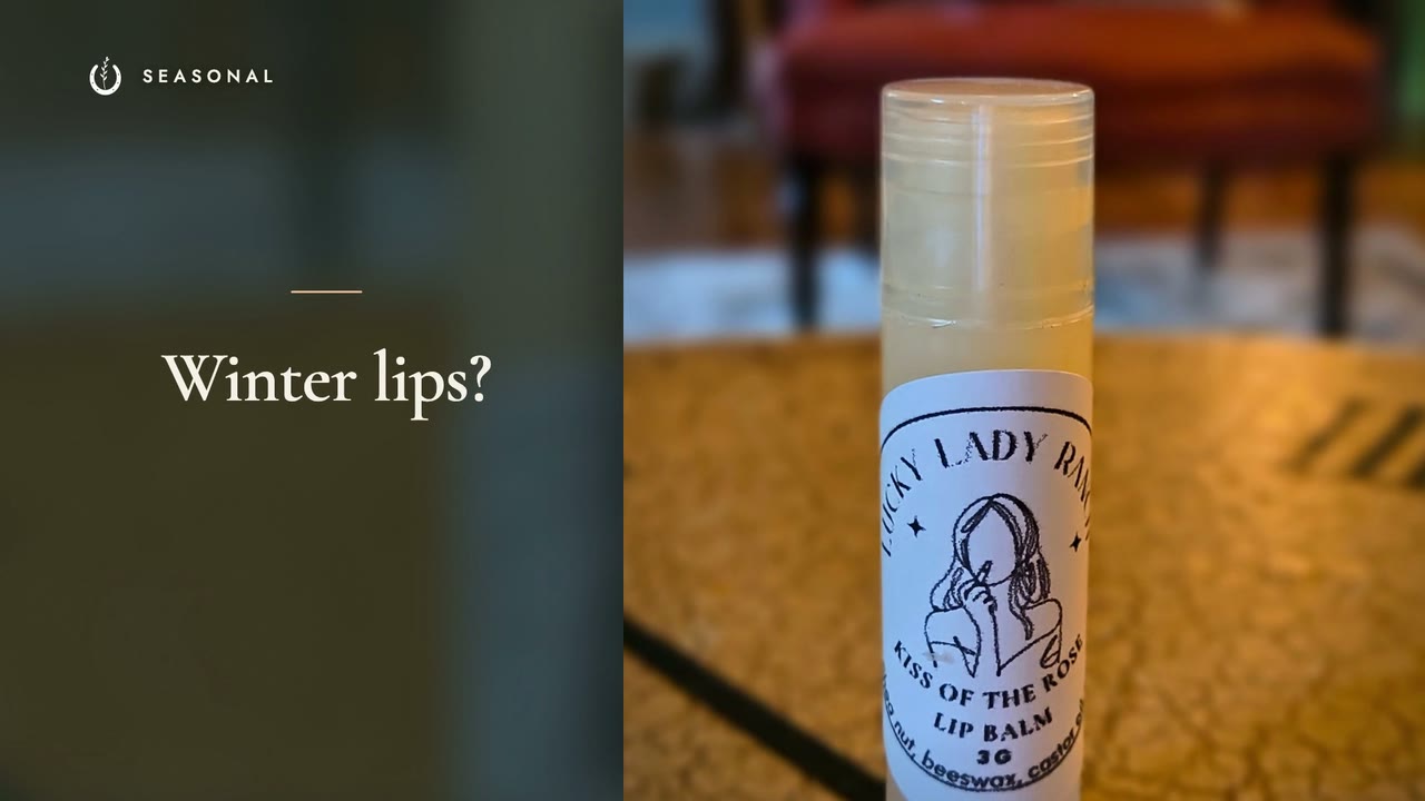 Winter Is Coming for Your Lips and Knuckles