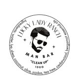 Man Bar soap with tea tree and cedarwood
