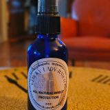 Lucky Lady Ranch natural insect protection spray